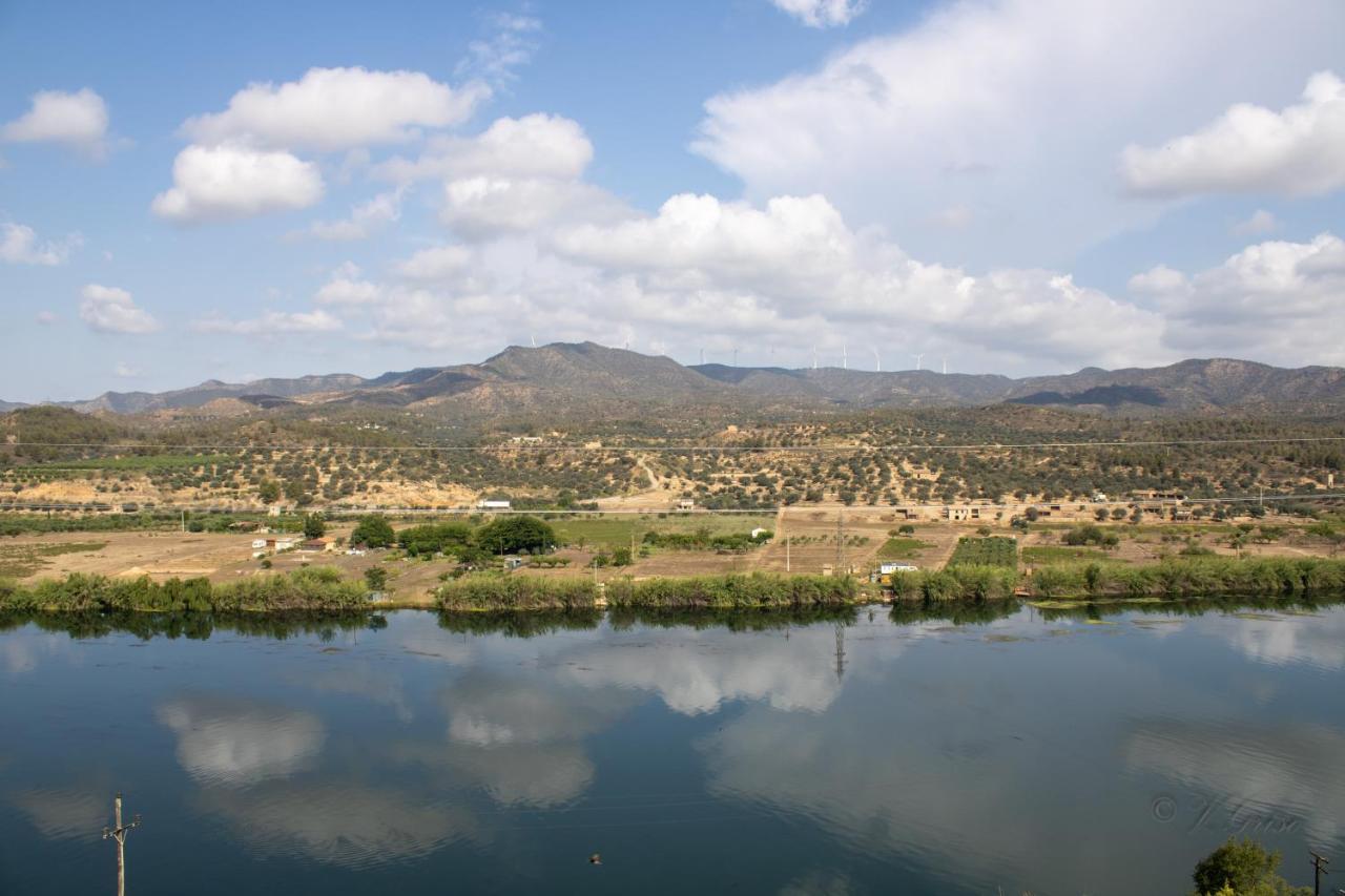 Casa Rural Griso Riba-roja d'Ebre 외부 사진