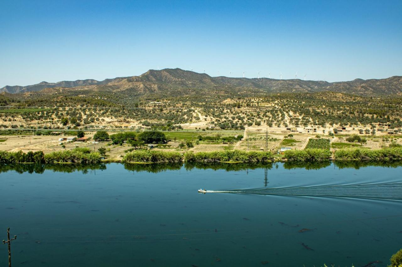 Casa Rural Griso Riba-roja d'Ebre 외부 사진