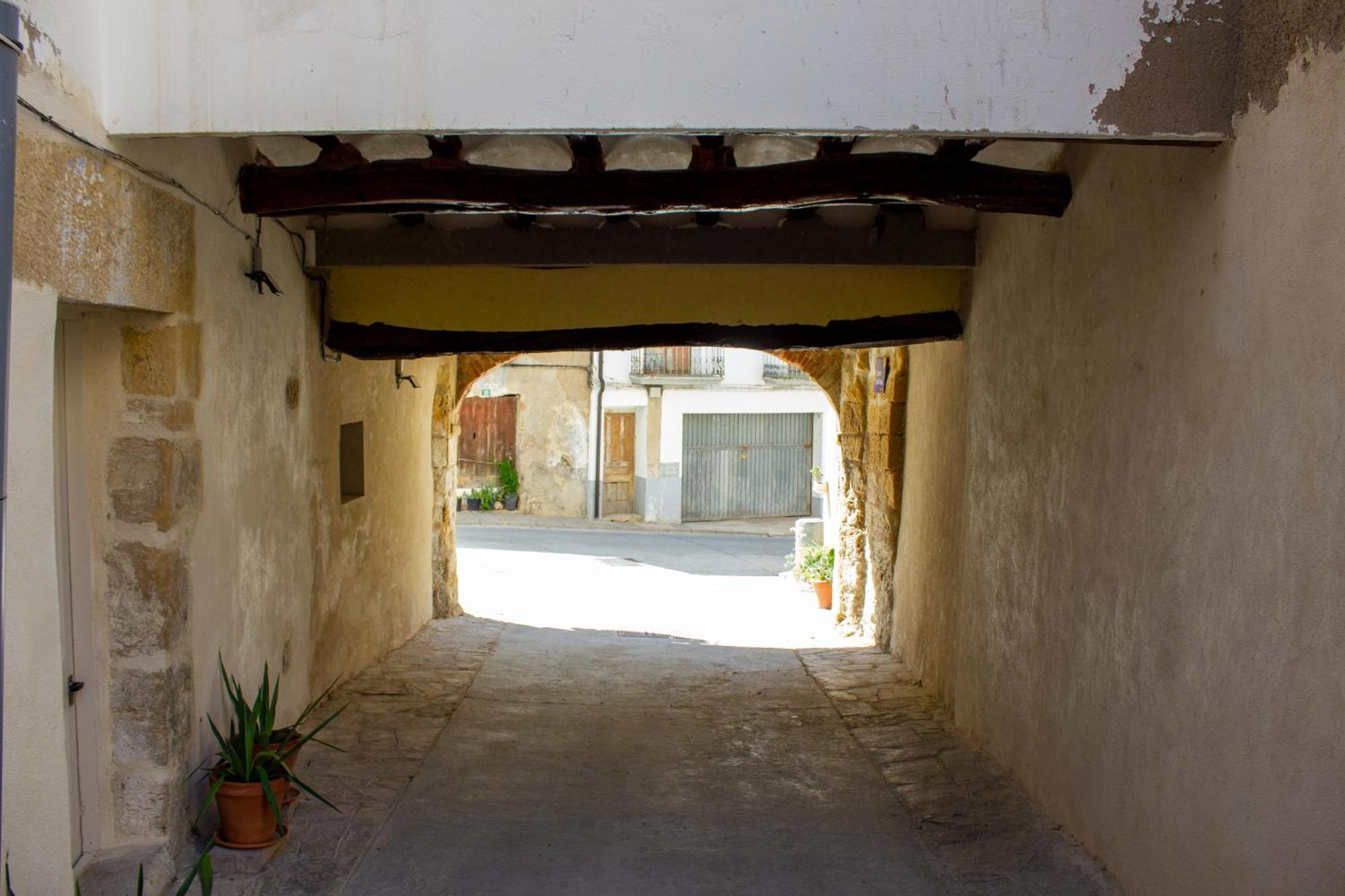 Casa Rural Griso Riba-roja d'Ebre 외부 사진